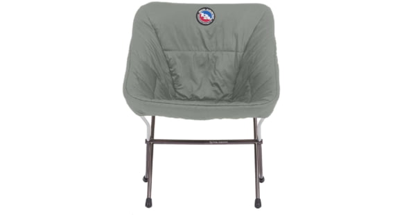 Big Agnes Insulated Camp Chair Cover - Skyline UL Camp Chair, Shadow, AICCCSUL23