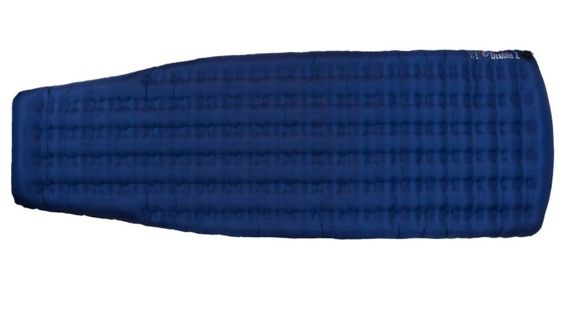 Big Agnes Insulated Double Z Air Pad-Double Wide