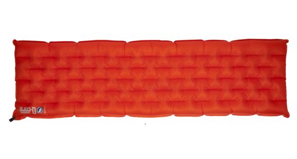 Big Agnes Insulated Q-Core Air Pad, 25in. x 78in. x 3.5in., SL Wide, Long 187167
