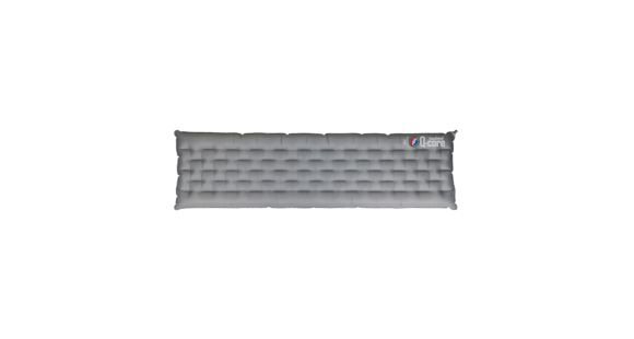 Big Agnes Insulated Q-Core Air Pad, 20in. x 78in. x 3.5in., Long 74013