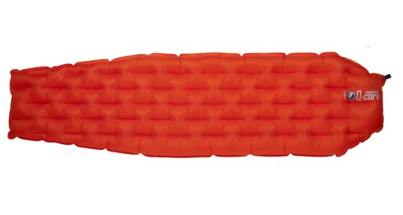 Big Agnes Insulated Q-Core Air Pad, 20in. x 78in. x 3.5in., SL Long Mummy 187163