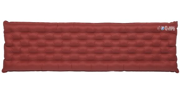 Big Agnes Insulated Q-Core Sleeping Pad-Rust-Wide &amp; Long
