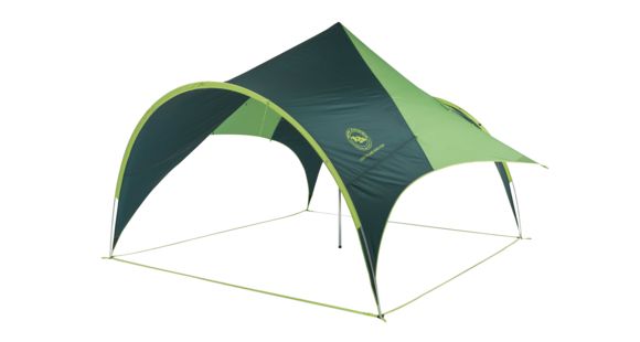 Big Agnes Log Flume Shelter, Green, TLFS19