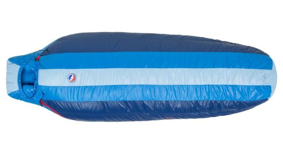 Big Agnes Lost Ranger Sleeping Bag (650 Down)-Long-Right