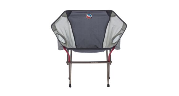 Big Agnes Mica Basin Armchair, Asphalt/Gray, FMBACAG20
