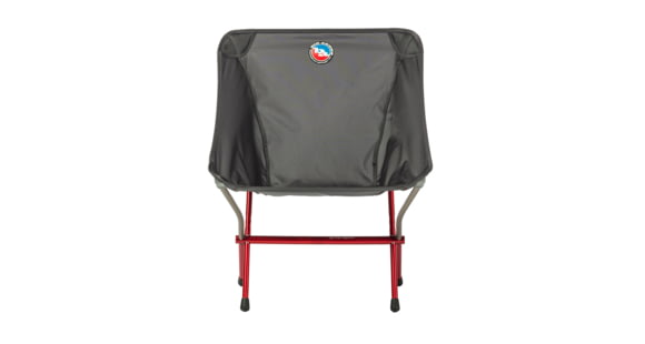 Big Agnes Mica Basin Camp Chair, Asphalt, FMBCCA19