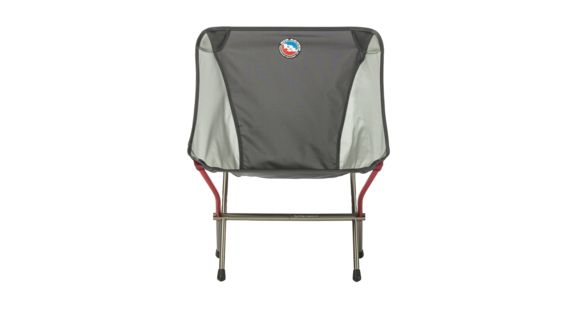 Big Agnes Mica Basin Camp Chair, Asphalt/Gray, FMBCCAG19
