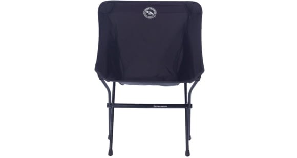 Open Box, Dealer Demo, Big Agnes Mica Basin Camp Chair, Black, One Size, FMBCCB25