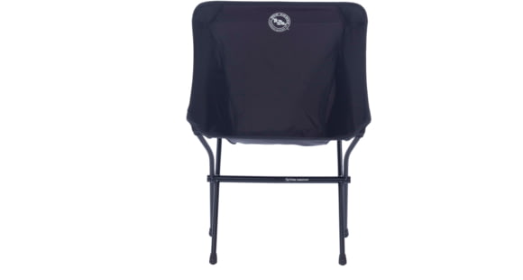 Big Agnes Mica Basin Camp Chair, Black, Standard, FMBCCB22