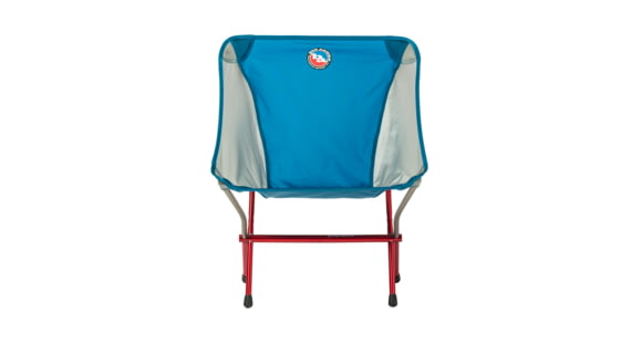 Big Agnes Mica Basin Camp Chair, Blue/Gray, FMBCCBG19