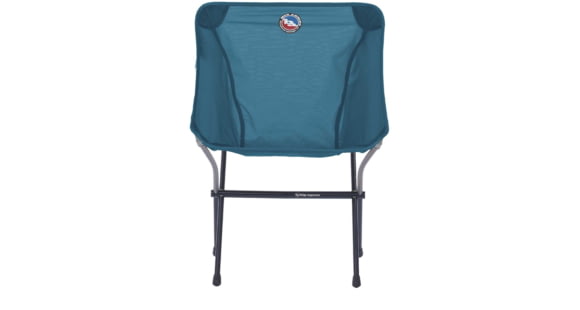 Big Agnes Mica Basin Camp Chair, Blue, Regular, FMBCCBL23