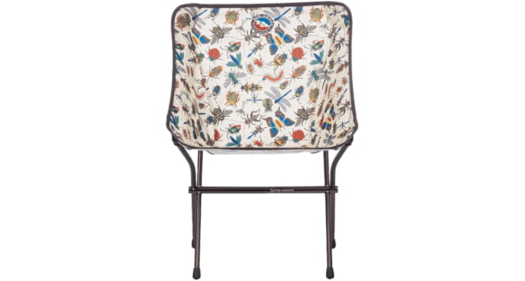Big Agnes Mica Basin Camp Chair, Bugs, FMBCCBUG24
