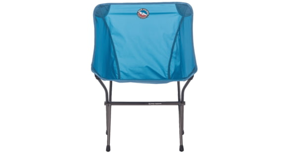 Big Agnes Mica Basin Camp Chair, Cendre Blue, One Size, FMBCCCB25