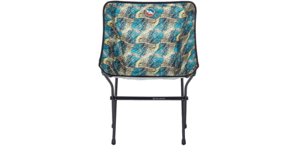Open Box, Dealer Demo, Big Agnes Mica Basin Camp Chair, Grayling, FMBCCGY24