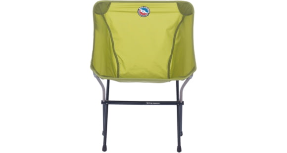 Big Agnes Mica Basin Camp Chair, Green, Standard, FMBCCG22