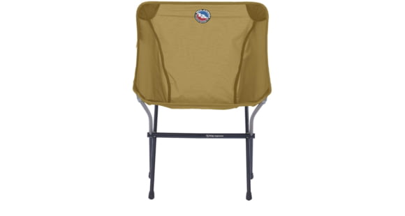 Big Agnes Mica Basin Extra Large Camp Chair, Tan, Extra Large, FMBCCXLTN23