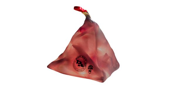 Big Agnes mtnGLO Tent &amp; Camp Lights, Red, ATCLR18