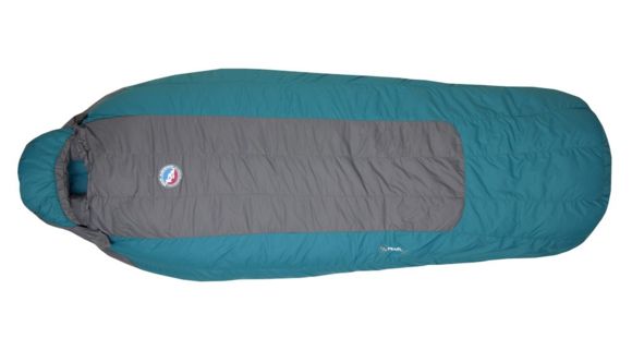 Big Agnes Pearl 30Sleeping Bag, Short, Left, , 513990