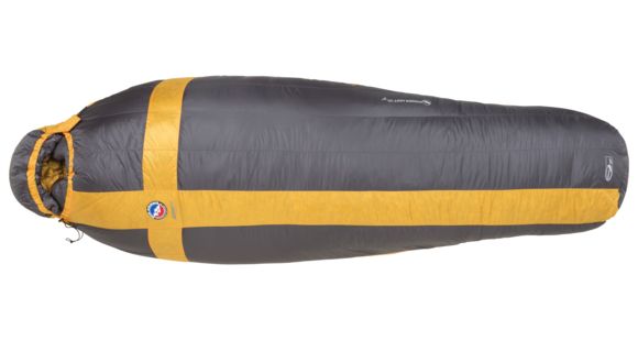 Big Agnes Pomer Hoit 0 Mummy - Long Left