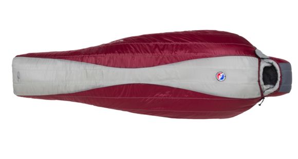 Big Agnes Pristine 17 Women's Sleeping Bag (Synthetic)-Regular-Right