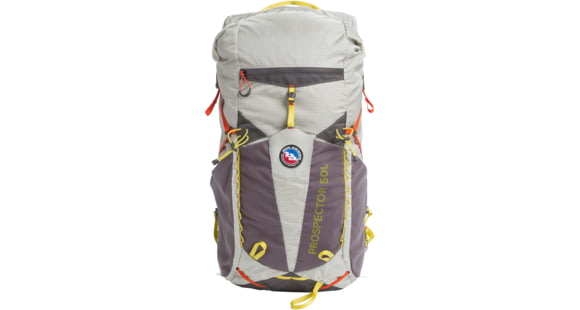 Big Agnes Prospector 50L Pack, Fog, Medium, BPP5022-112-MD