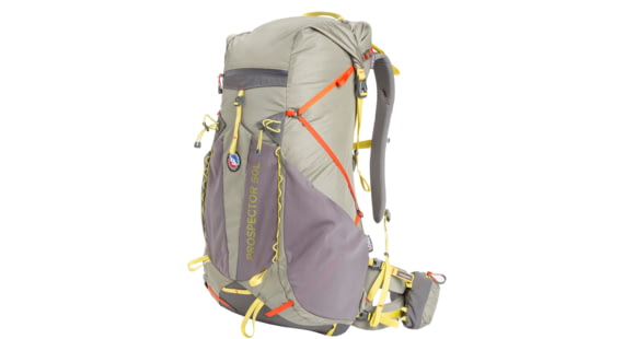 Big Agnes Prospector 50L Pack, Olive,Medium, BPP5022-344-MD