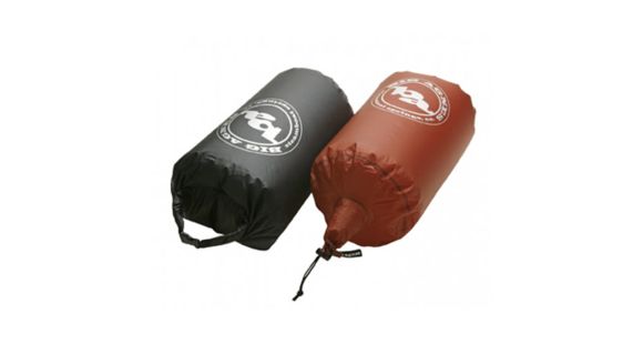 Big Agnes Pumphouse Drysack and Pad Pump - Black