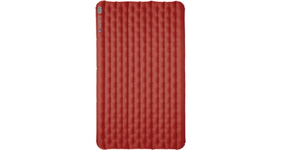 Big Agnes Rapide SL Insulated Sleeping Pad, Double Wide, Orange, PRSLI4072DW22