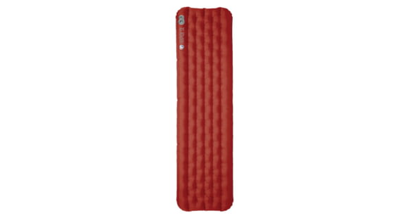 Open Box, Dealer Demo, Big Agnes Rapide SL Insulated Sleeping Pad, Orange, Regular, PRSLIR24