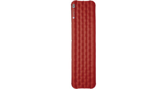 Big Agnes Rapide SL Insulated Sleeping Pad, Long, Orange, PRSLIL22