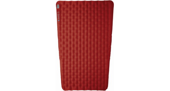 Big Agnes Rapide SL Insulated Tent Floor Pad, 50 x 78in, Orange, PRSLITFP22