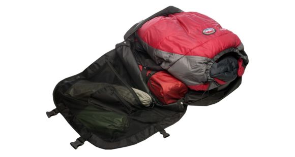 Big Agnes Road Tripper 45L, Red, LRTRIP45L18