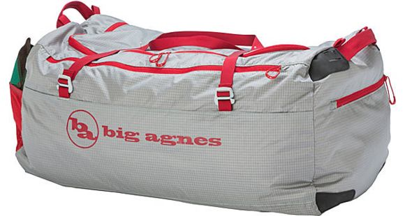 Demo, Big Agnes Road Tripper 90L, Gray, LRTRIP90L18