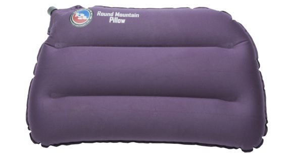 Demo, Big Agnes Round Mountain Pillow-Eggplant