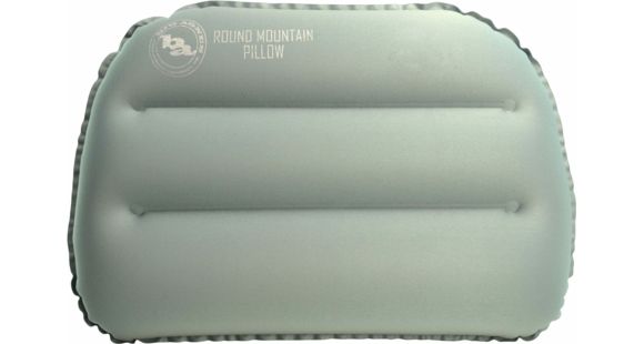 Big Agnes Round Mountain Pillow, Green, ARMPG17