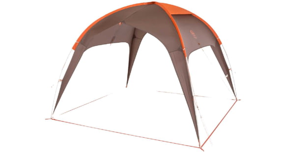 Big Agnes Sage Canyon Shelter Plus, Rooibos/Shale, TSCSP23