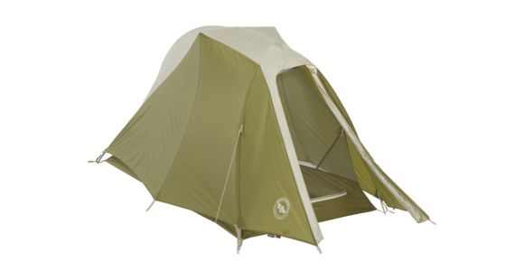 Big Agnes Seedhouse SL 1 Tent - 1 Person, 3 Season, Olive/Gray, TSHSL119