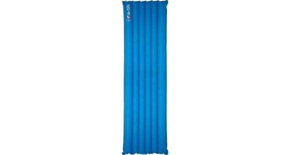 Big Agnes Seven Lakes Insulated Air Pad 20x72 Sleeping Pad, Blue, Regular, PSLR16