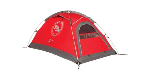 Big Agnes Shield 2 Tent - 2 Person, 4 season-Red, 309916