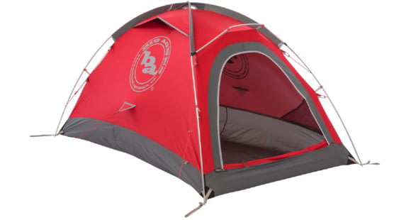 Big Agnes Shield 2 Tent - 2 Person, Red, TMS223