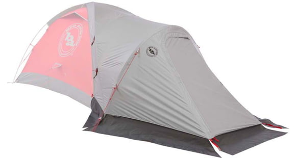 Big Agnes Shield 2 Vestibule, Gray, TVESTMS219