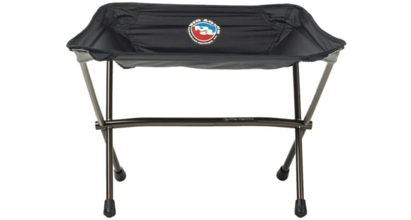 Big Agnes Skyline UL Stool, Black, One Size, FSULSB25