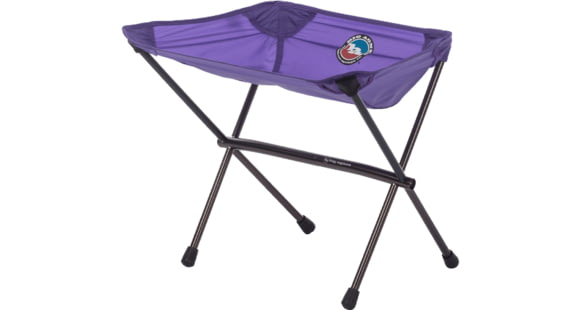 Big Agnes Skyline UL Stool, Royal Purple, One Size, FSULSRP25
