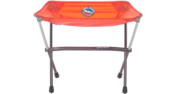 Big Agnes Skyline UL Stools, Orange, FSULSO22