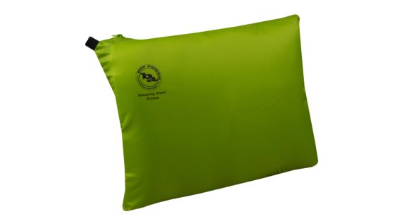 Big Agnes Sleeping Giant - Deluxe Pillow-Deluxe-Green