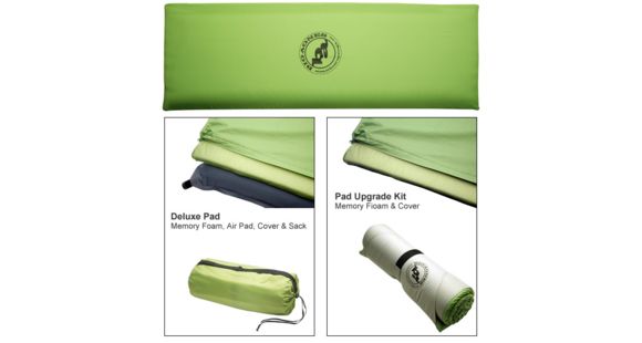 Big Agnes Sleeping Giant Pad Upgrade Kit - Regular