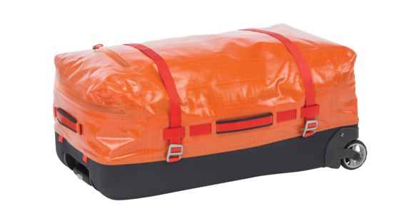 Big Agnes Stagecoach Duffel Bag, Burnt Orange, Medium, 85L, LSC85LBO19