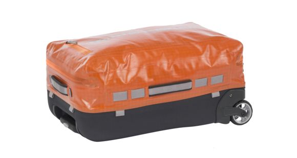 Big Agnes Stagecoach Duffel Bag, Burnt Orange, Small, 45L, LSC45LBO19