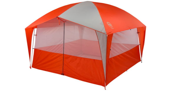 Big Agnes Sugarloaf Camp Tent, Orange/Gray, TSLC20