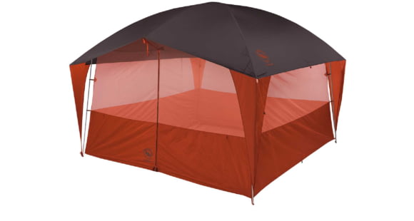 Big Agnes Sugarloaf Camp Tent, Rooibos/Shale, 6.75 kg, TSC23